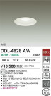 DAIKO ŵ 饤 DDL-4828AW