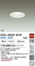 DAIKO ŵ 饤 DDL-4828WW