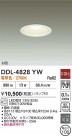 DAIKO ŵ 饤 DDL-4828YW