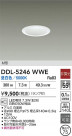 DAIKO ŵ 饤 DDL-5246WWE