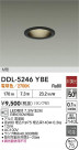 DAIKO ŵ 饤 DDL-5246YBE