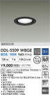 DAIKO ŵ 饤 DDL-5509WBGE