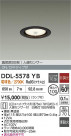 DAIKO ŵ ʹ󥵡ե饤 DDL-5578YB