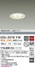 DAIKO ŵ ʹ󥵡ե饤 DDL-5578YW