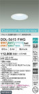 DAIKO ŵ إ饤 DDL-5615FWG