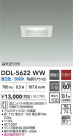 DAIKO ŵ 饤 DDL-5622WW