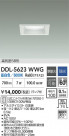 DAIKO ŵ 饤 DDL-5623WWG
