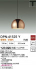 DAIKO ŵ ڥ DPN-41525Y
