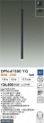DAIKO ŵ ڥ DPN-41580YG