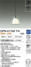 DAIKO ŵ ڥ DPN-41768YG