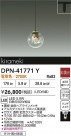 DAIKO ŵ ڥ DPN-41771Y