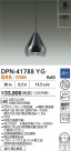 DAIKO ŵ ڥ DPN-41788YG
