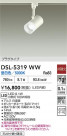 DAIKO ŵ ݥåȥ饤 DSL-5319WW