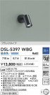 DAIKO ŵ ݥåȥ饤 DSL-5397WBG