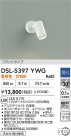 DAIKO ŵ ݥåȥ饤 DSL-5397YWG