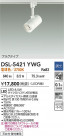 DAIKO ŵ ݥåȥ饤 DSL-5421YWG