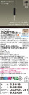 Panasonic ڥ XSZB11108CB1