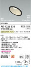 Koizumi ߾ LEDⵤ̩SB饤 AD1228B35
