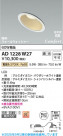 Koizumi ߾ LEDⵤ̩SB饤 AD1228W27