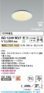 Koizumi ߾ LEDⵤ̩SB饤 AD1239W27