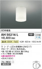 Koizumi ߾ LED AH50216L
