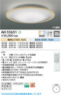 Koizumi ߾ LED AH55651
