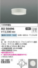 Koizumi ߾ LEDɱɼ AU50496