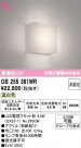 ODELIC ǥå ֥饱å OB255361WR