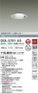 DAIKO ����ŵ� LED �ʹ����󥵡��ե�����饤�� DDL-5701AS