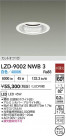 DAIKO ����ŵ� LED ������饤�� LZD-9002NWB3
