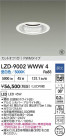 DAIKO ����ŵ� LED ������饤�� LZD-9002WWW4