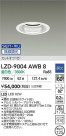 DAIKO ����ŵ� LED ������饤�� LZD-9004AWB8