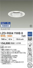 DAIKO ����ŵ� LED ������饤�� LZD-9004YWB8