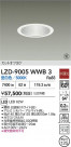 DAIKO ����ŵ� LED ������饤�� LZD-9005WWB3