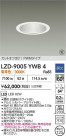 DAIKO ����ŵ� LED ������饤�� LZD-9005YWB4