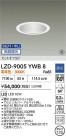 DAIKO ����ŵ� LED ������饤�� LZD-9005YWB8