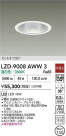 DAIKO ����ŵ� LED ������饤�� LZD-9008AWW3