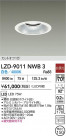 DAIKO ����ŵ� LED ������饤�� LZD-9011NWB3