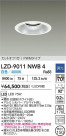 DAIKO ����ŵ� LED ������饤�� LZD-9011NWB4