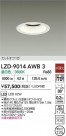 DAIKO ����ŵ� LED ������饤�� LZD-9014AWB3