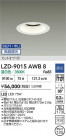 DAIKO ����ŵ� LED ������饤�� LZD-9015AWB8