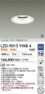 DAIKO ����ŵ� LED ������饤�� LZD-9015YWB4