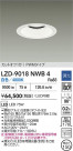 DAIKO ����ŵ� LED ������饤�� LZD-9018NWB4