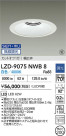 DAIKO ŵ LED 饤 LZD-9075NWB8