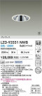 DAIKO ����ŵ� LED ������饤�� LZD-93551NWB