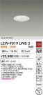 DAIKO ����ŵ� LED ����������饤�� LZW-9019LWB3