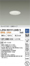DAIKO ����ŵ� LED ����������饤�� LZW-9019LWB5