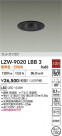 DAIKO ����ŵ� LED ����������饤�� LZW-9020LBB3