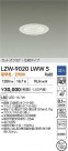 DAIKO ����ŵ� LED ����������饤�� LZW-9020LWW5