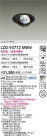 DAIKO ����ŵ� LED ��˥С����������饤�� LZD-93772MBW